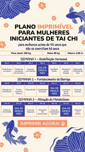 Atinja as metas corporais com facilidade! ✔️