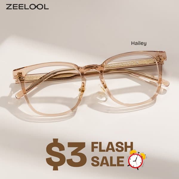 Flash sale!