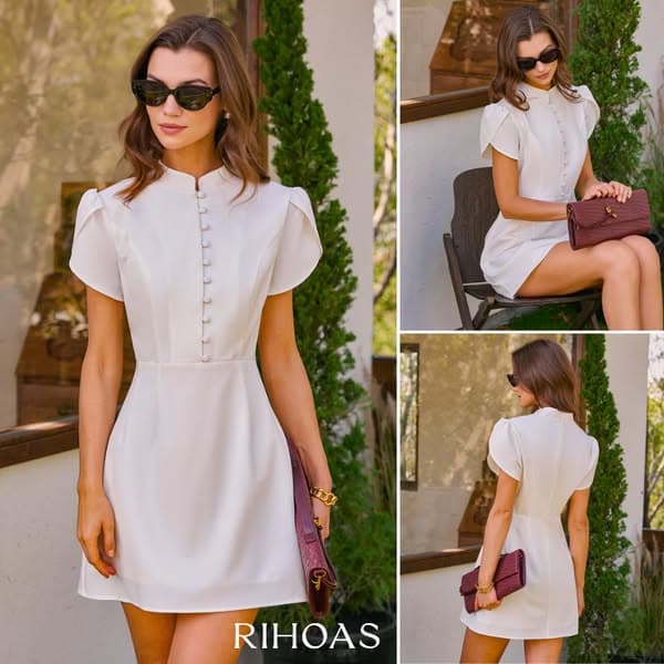 French style, elegant design, effortless chic