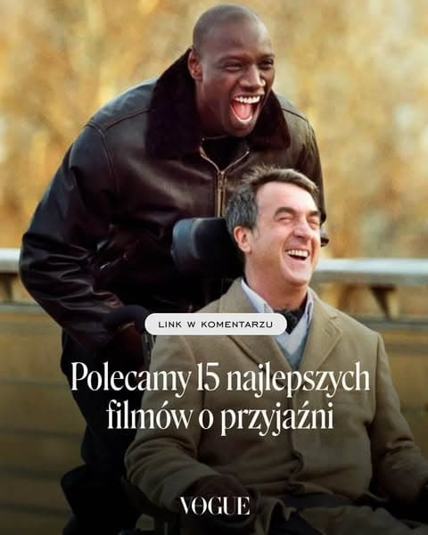 Najlepsze filmy o przyjaźni