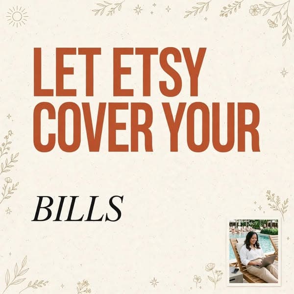 Launch Your Digital Download Shop Today
