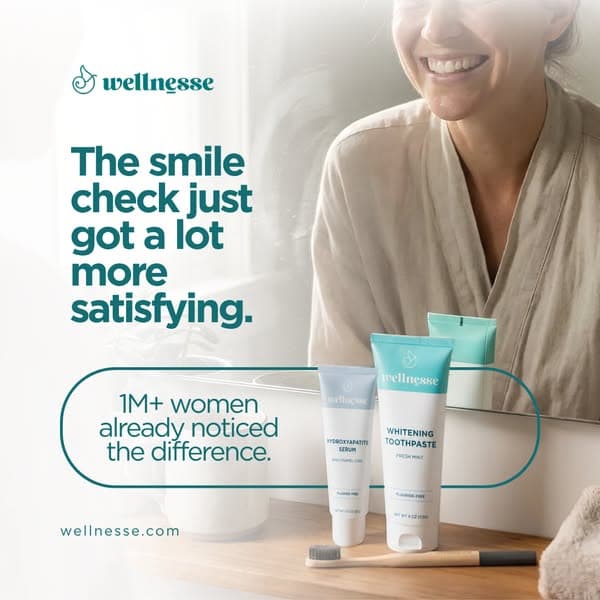 Heal Your Teeth + Save $87