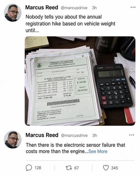 12+ Hidden Costs Of Owning A Car In 2024