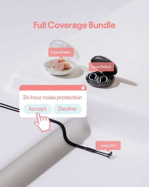 All the earplugs you need