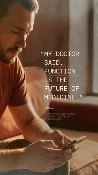 The future of medicine.