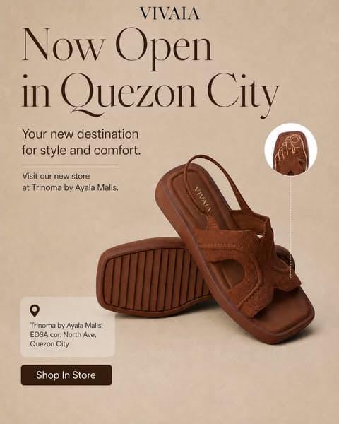 VIVAIA in the Philippines