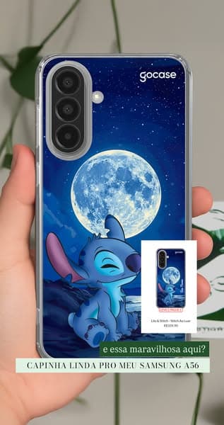 Lançamento: Samsung A56