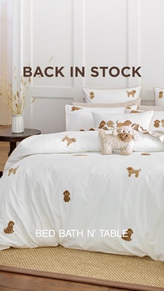 Grab it fast, before it trots off