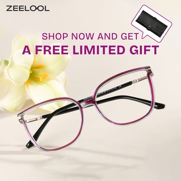 🔥🔥 Shop Now & Get a Free Glasses Case🔥🔥