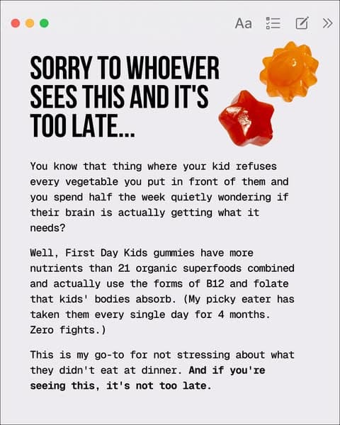 The Picky Eater's Secret Weapon