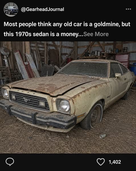15+ Classic Cars That Aren't Worth The Cost Of Repairs