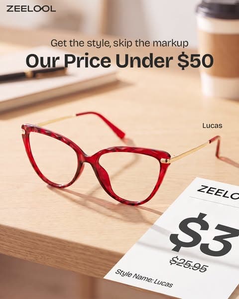 Flash sale!