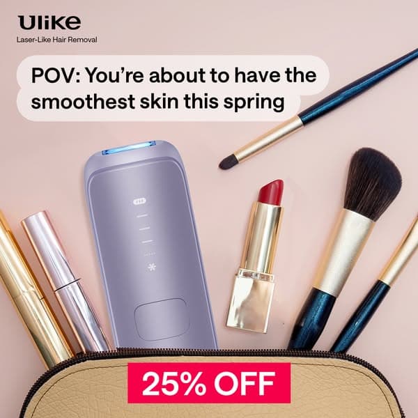 Early Bird gets 15% OFF the Air 4!