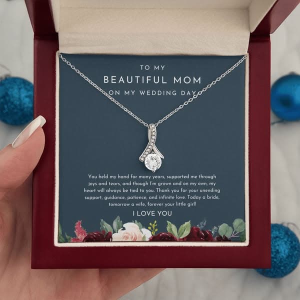 Affordable Heartfelt Wedding Jewelry