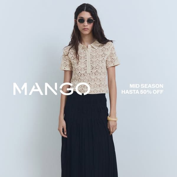TODO HASTA 50% OFF
