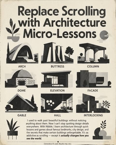 ๐ Train yourself to think like an architect