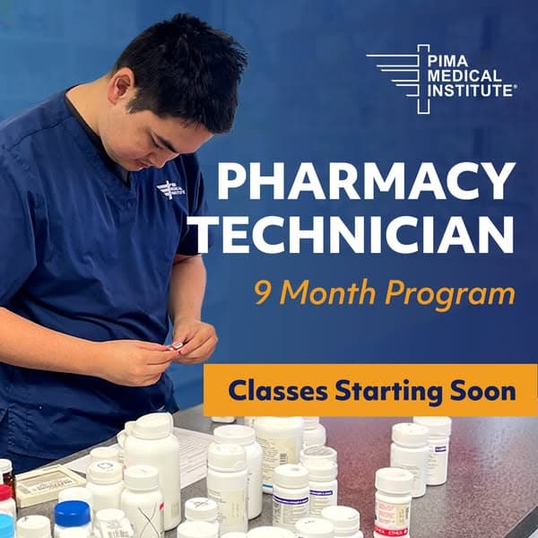 Pharmacy Technician Program