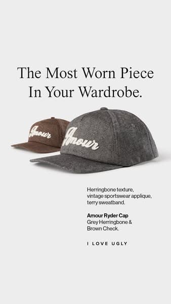 NEW CAPS JUST DROPPED
