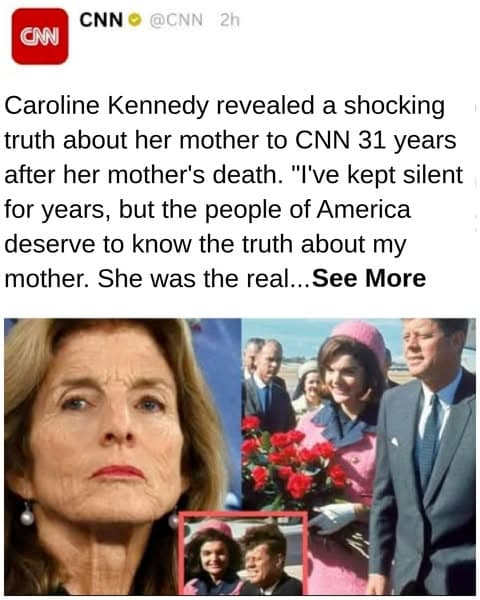 Unknown Moments From The Life Of Jacqueline Kennedy Onassis