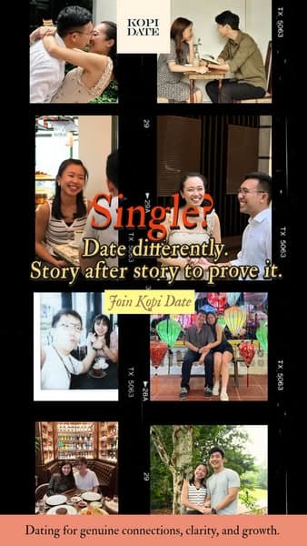 Meet growth minded singles