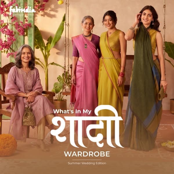 Fabindia Summer New Arrivals