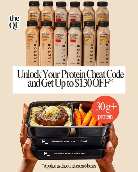 Up to $130 OFF + Free Breakfast for a year with code QE130