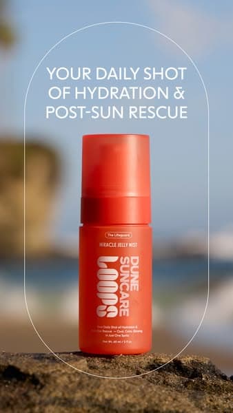 LOOPS x DUNE: The Lifeguard Miracle Jelly Mist