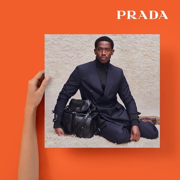 프라다 SS26 컬렉션