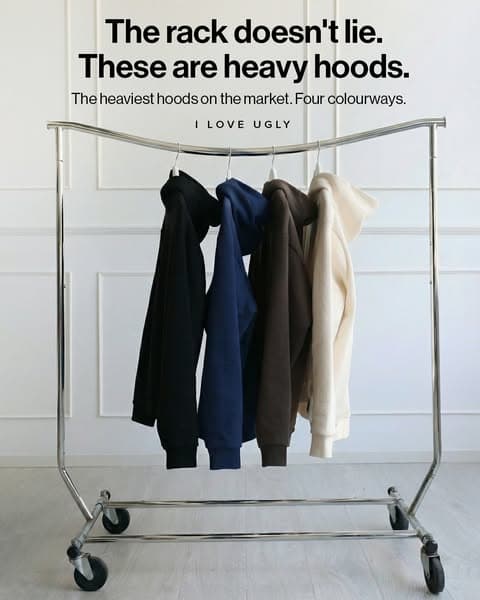 Any 2 Hoods for $200