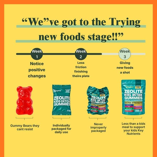 Please Stop forcing new foods… Until you try this 👆