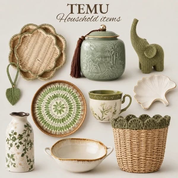 Temu | Explore the Latest Clothing, Beauty, Home, Jewelry & More