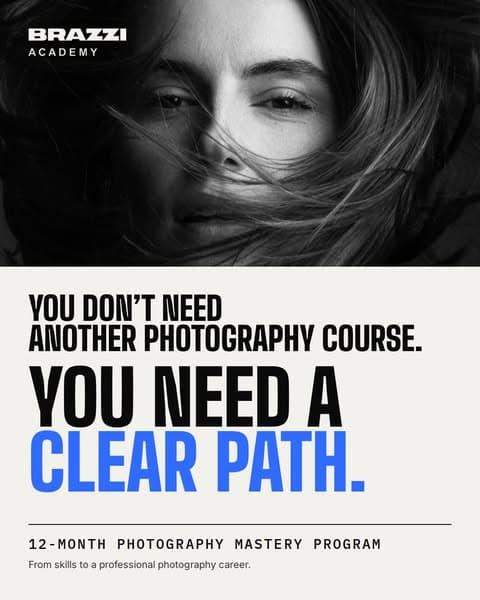 Give Your Photography One Year