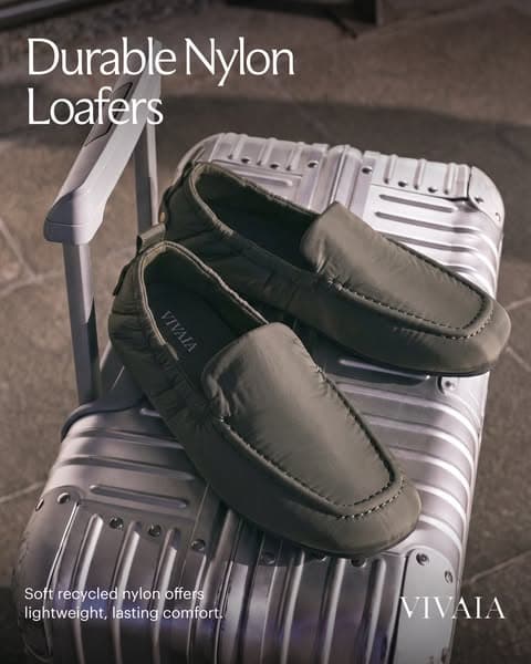 Your Everyday Workday Loafer