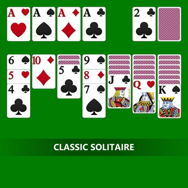 Solitaire - Classic Card Games