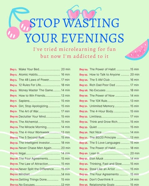 📖 Learn Smarter, Not Harder—Start Now!