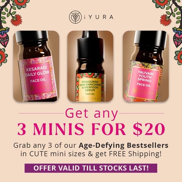 3 at $20! + ZERO Shipping Fee