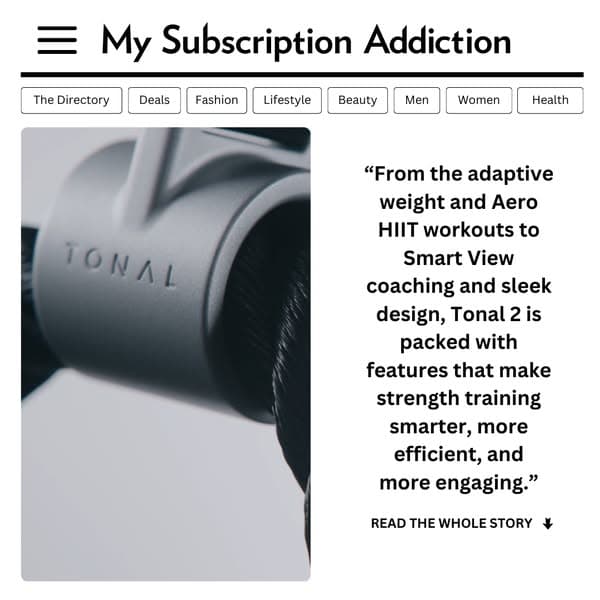 "Now, THIS is one launch worth getting excited about." - Anna ⭐⭐⭐⭐⭐