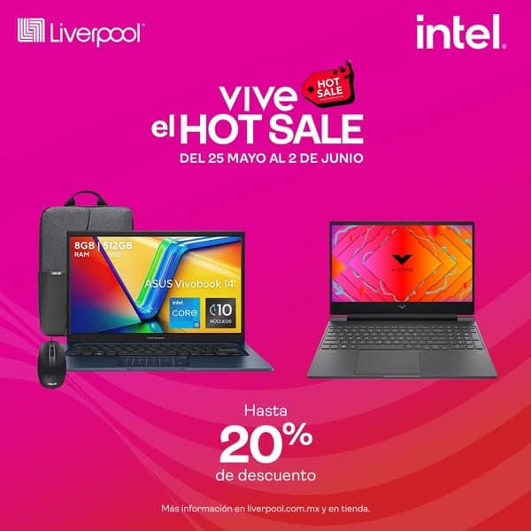 Intel es más velocidad.
