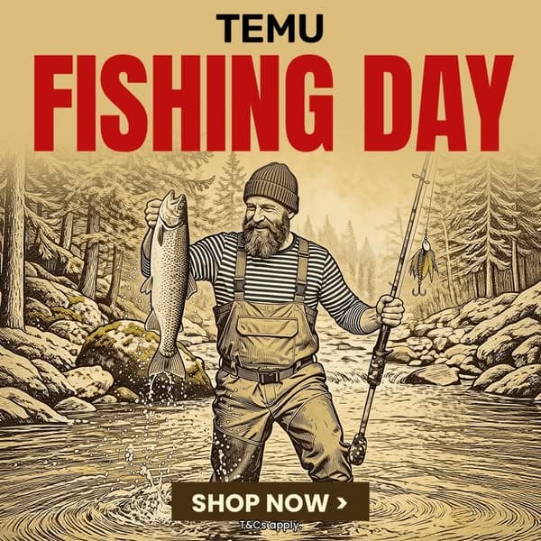 Come and Shop on Temu