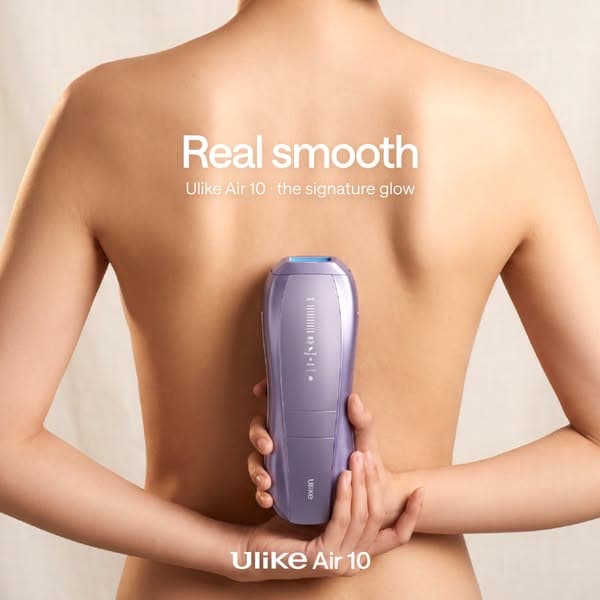 96% hair reduction in just 2 weeks