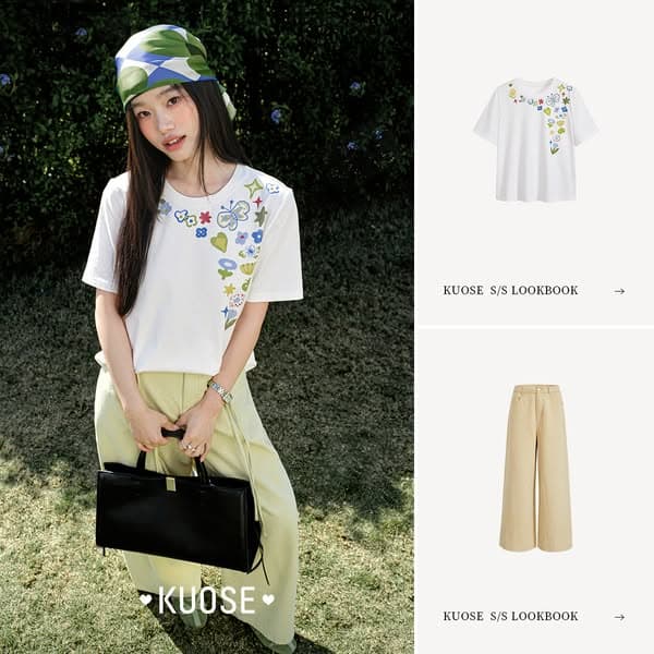 Start the Year in Fresh Style