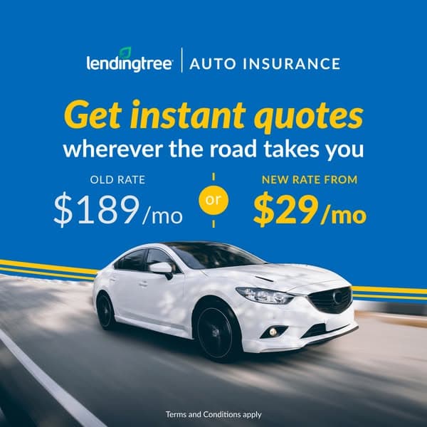 You're one quick form away from savings