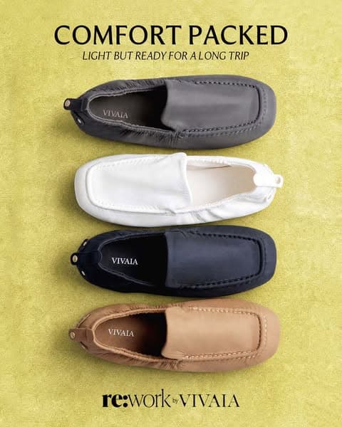 Your Everyday Workday Loafer