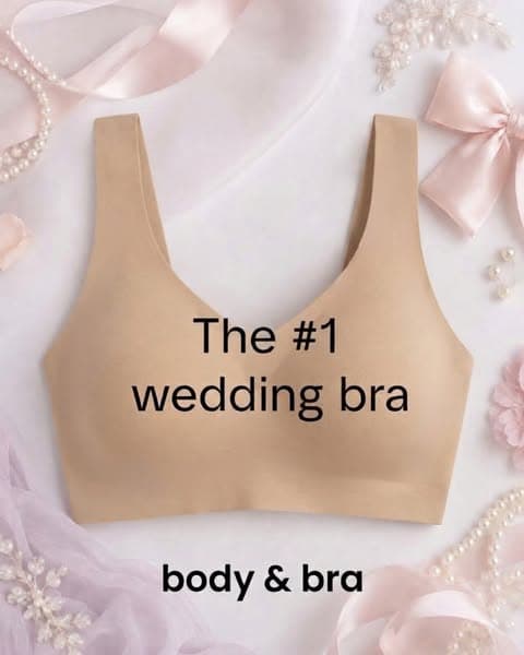 Top Rated Wireless Bra 2025!