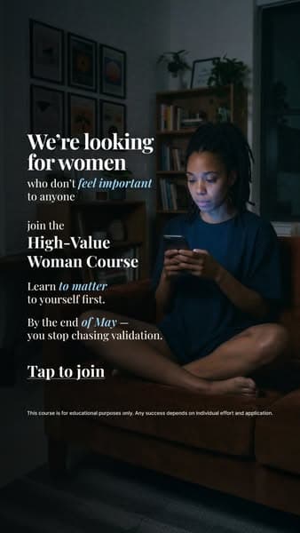 From Invisible to Unforgettable