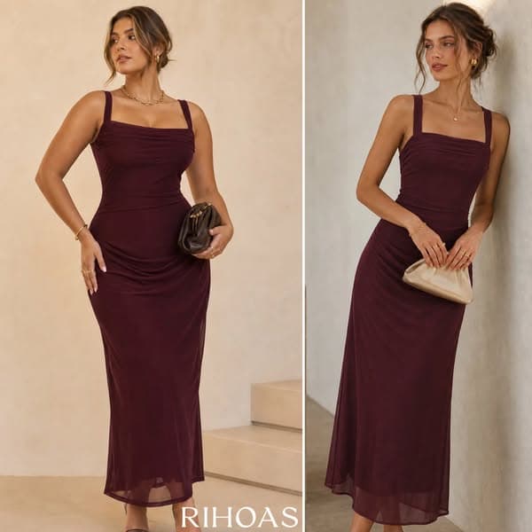 Some dresses don't just fit your body โ they fit your soul.