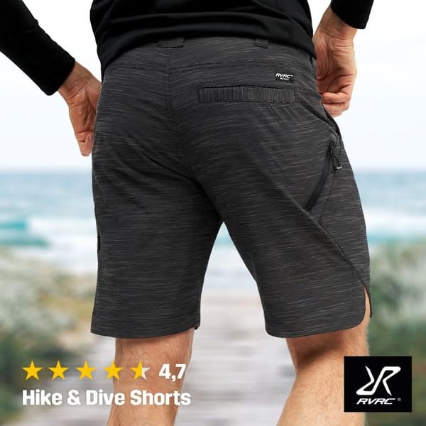 Hike & Dive Shorts💦