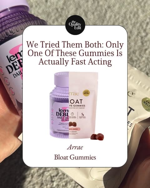 Arrae vs. Lemme: Only One Gummy Made the Cut