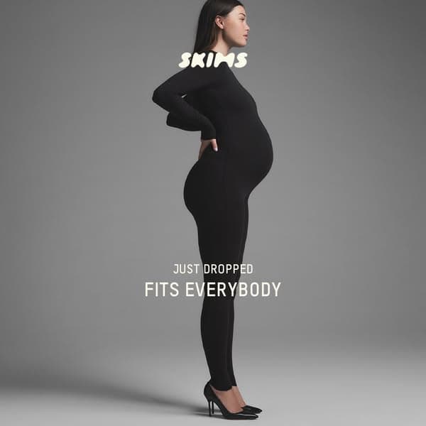 SKIMS Fits Everybody Maternity