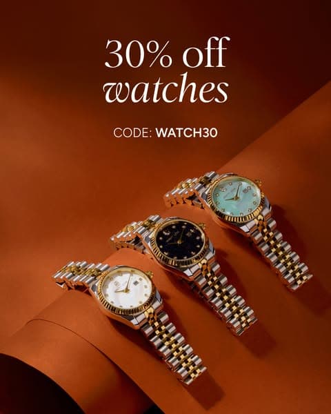 CODE: WATCH30